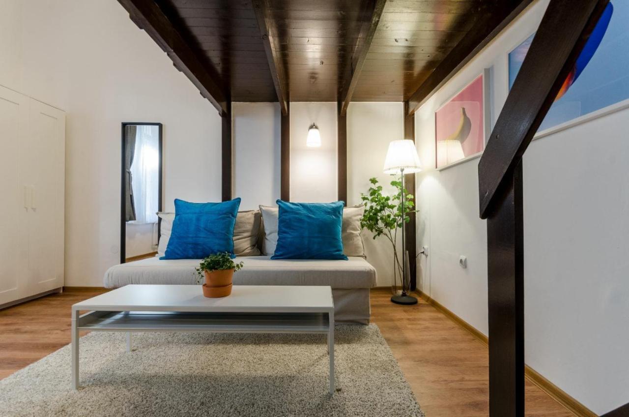 Quiet Cozy Apartment In Party Street E1 Budapest Exterior photo